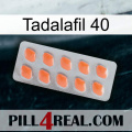 Tadalafil 40 26